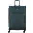  Brochant 3 4 Rollen Trolley 78 cm mit Dehnfalte Variante kieferngrün
