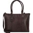  Cool Colbie Shopper Tasche Leder 35 cm Laptopfach Variante brandy