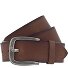  Gürtel Leder Variante dark brown | 90 cm