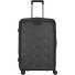  Leather & More 4-Rollen Trolley 65 cm Variante matt black