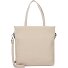  Rosa Schultertasche 34 cm Variante beige