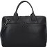  Vintage Larry Aktentasche Leder 40 cm Laptopfach Variante schwarz