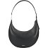  Delizia Schultertasche Leder 21 cm Variante nero