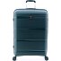  0800 4 Rollen Trolley 76 cm mit Dehnfalte Variante green