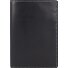  Dallas Geldbörse RFID Schutz Leder 11 cm Variante schwarz