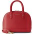  Bologna Leather Handtasche Crossbody Leder 24 cm Variante red 2