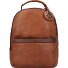  Urban Poets Carissa City Rucksack Leder 27 cm Variante charming cognac