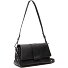  Clifden Umhängetasche Leder 21 cm Variante black