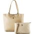  Malibu Shopper Tasche 34 cm Variante ivory