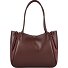 Pansy Schultertasche Leder 34 cm Variante berry-berry