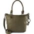  Anchor Love Umhängetasche Leder 28 cm Variante olive green