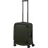  Splendix 4 Rollen Kabinentrolley 55 cm mit Dehnfalte Variante green-black