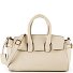  Demi Handtasche Leder 28 cm Variante off white