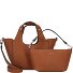  Calista Handtasche 24 cm Variante caramel