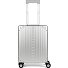  Business 4-Rollen Kabinentrolley Aluminium 50 cm Laptopfach Variante platinum 1