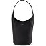  Lenah Schultertasche Leder 22 cm Variante black