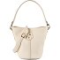  Anett Handtasche 16 cm Variante open white