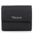  Amanda Geldbörse Leder 10 cm Variante black