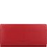  Mira Geldbörse RFID Schutz Leder 19 cm Variante rot