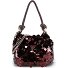  Holiday Shine Mini Bag Handtasche 16 cm Variante wine