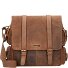  Montenegro Messenger Leder 31 cm Laptopfach Variante natur