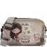  Muse Umhängetasche 27 cm Variante mehrfarbig