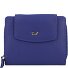  Joy Geldbörse RFID Schutz Leder 12 cm Variante indigo violet