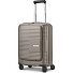  Essentials 17 2.0 4 Rollen Kabinentrolley 55 cm Laptopfach mit Dehnfalte Variante taupe