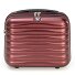  Wave Beautycase 33.5 cm Variante rosso scuro