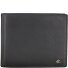  Harry Geldbörse Leder 12 cm Variante black