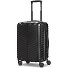  Essentials 18 2.0 4 Rollen Kabinentrolley S 55 cm mit Dehnfalte Variante metallic-black shiny