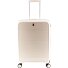  3500 4 Rollen Trolley 65 cm mit Dehnfalte Variante sand white