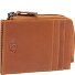  Livenza Kreditkartenetui RFID Schutz Leder 12 cm Variante cognac
