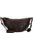 Anchor Love Smilla Umhängetasche Leder 34 cm Variante chocolate brown