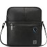  Trial Umhängetasche Leder 20 cm Variante black