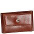  Toscana Damengeldbörse Leder 9,5 cm Variante brown