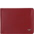  Polo RFID Protect Geldbörse Leder 12,5 cm Variante rot