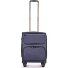  Bendigo Light + 4 Rollen Kabinentrolley 54 cm mit Dehnfalte Variante navy