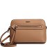  Bryant Ave Umhängetasche Leder 22 cm Variante cappuccino