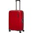  Nuon 4 Rollen Trolley 69 cm mit Dehnfalte Variante metallic red