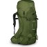  Aether 55 L-XL Rucksack 83 cm Variante garlic mustard green