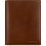 Remo Geldbörse RFID Schutz Leder 10 cm Variante cognac