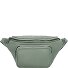  Lila Gürteltasche Leder 23 cm Variante forest green