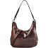  Newport Schultertasche Leder 32 cm Variante coffee
