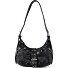  Moonstone Schultertasche 25.5 cm Variante black