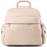  MD20 City Rucksack Leder 25 cm Variante warm taupe