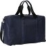  Den Haag Reisetasche Leder 50 cm Variante blau