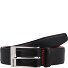  Barney Gürtel Leder Variante black | 115 cm