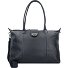  Just Pure Malin Shopper Tasche Leder 40 cm Variante midnight navy