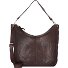  Schultertasche Leder 39 cm Variante moro